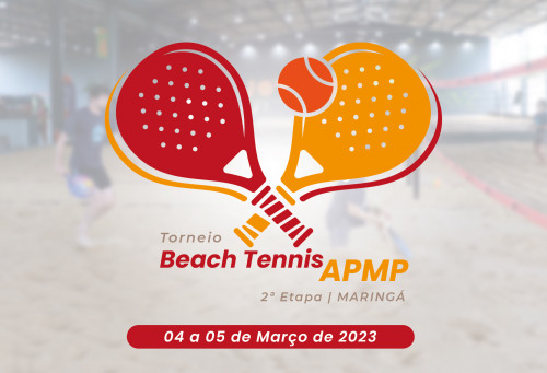 Inscrições abertas para 1ª Etapa do Torneio de Tênis da APMP - Notícias -  APMP