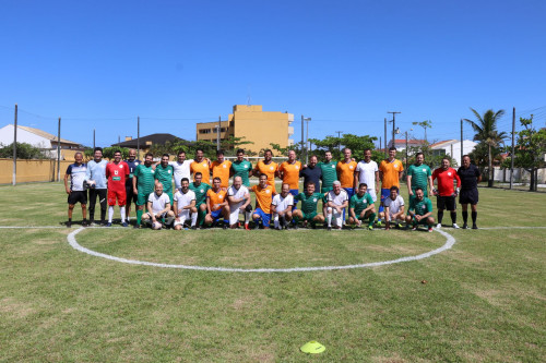 Evento marcou lançamento do Memorial do Futebol da Associação Paranaense do  Ministério Público - Notícias - APMP